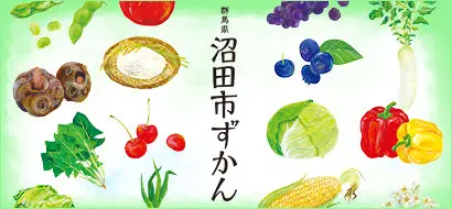 沼田市ずかん