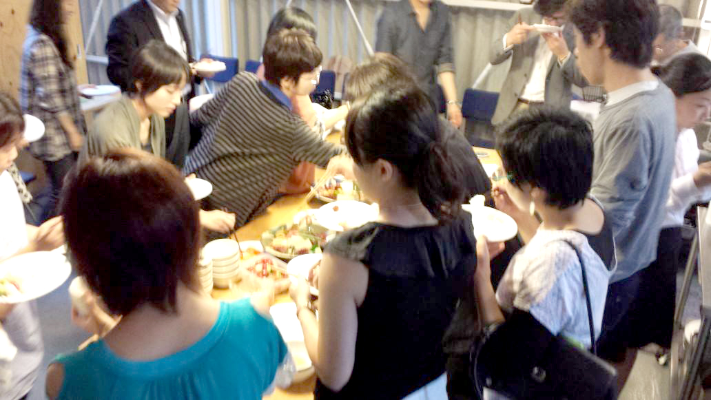 第11回炊きたてごはん昼食会２