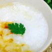 疲れた胃をリセット！中華粥の簡単レシピ