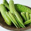 沖縄の夏野菜は緑だらけ？！