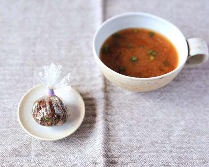 沖縄・究極の インスタントスープ「カチャー湯」とは！