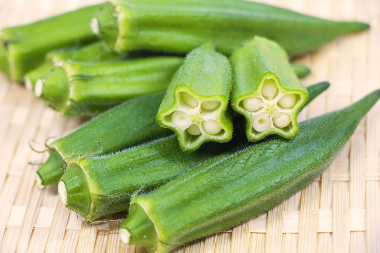 ネバネバ野菜の代表格 オクラをたくさん食べたくなる話 一般財団法人 日本educe食育総合研究所