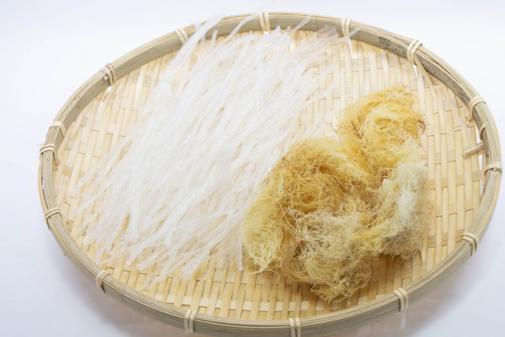 食物繊維豊富で低カロリーな 寒天 の活用方法 一般財団法人 日本educe食育総合研究所