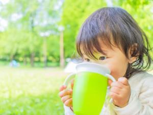 赤ちゃんの水分補給