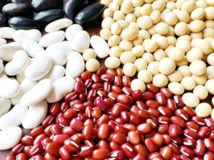 普段使いから行事食まで、種類いろいろ「豆」の話