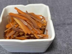福島県で親しまれている「いかにんじん」を作ってみよう♪
