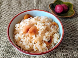 知っておきたい日本の郷土料理　徳島県　茶ごめ