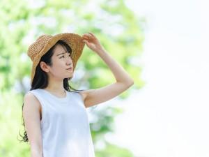 日焼け対策、春もしていますか？