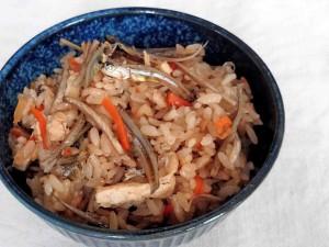 知っておきたい日本の郷土料理　香川県　いりこ飯