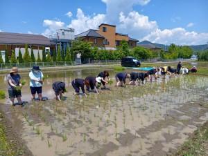 考食師養成講座 実践プログラム「農業体験コース」を実施しました！