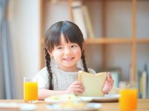 子どもの成長に関わる栄養素！
