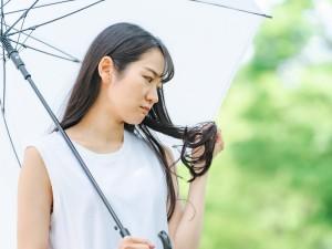“髪の日焼け”について考える①