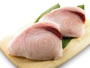 誰でも食べやすい身近な魚、かじきのお話