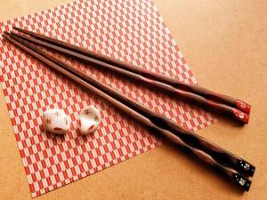 私たちの食生活に欠かせない「箸」の話