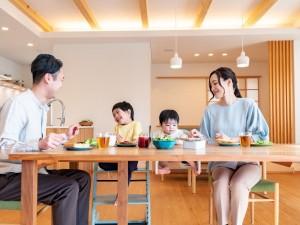 食を通じて育む、家族のコミュニケーション